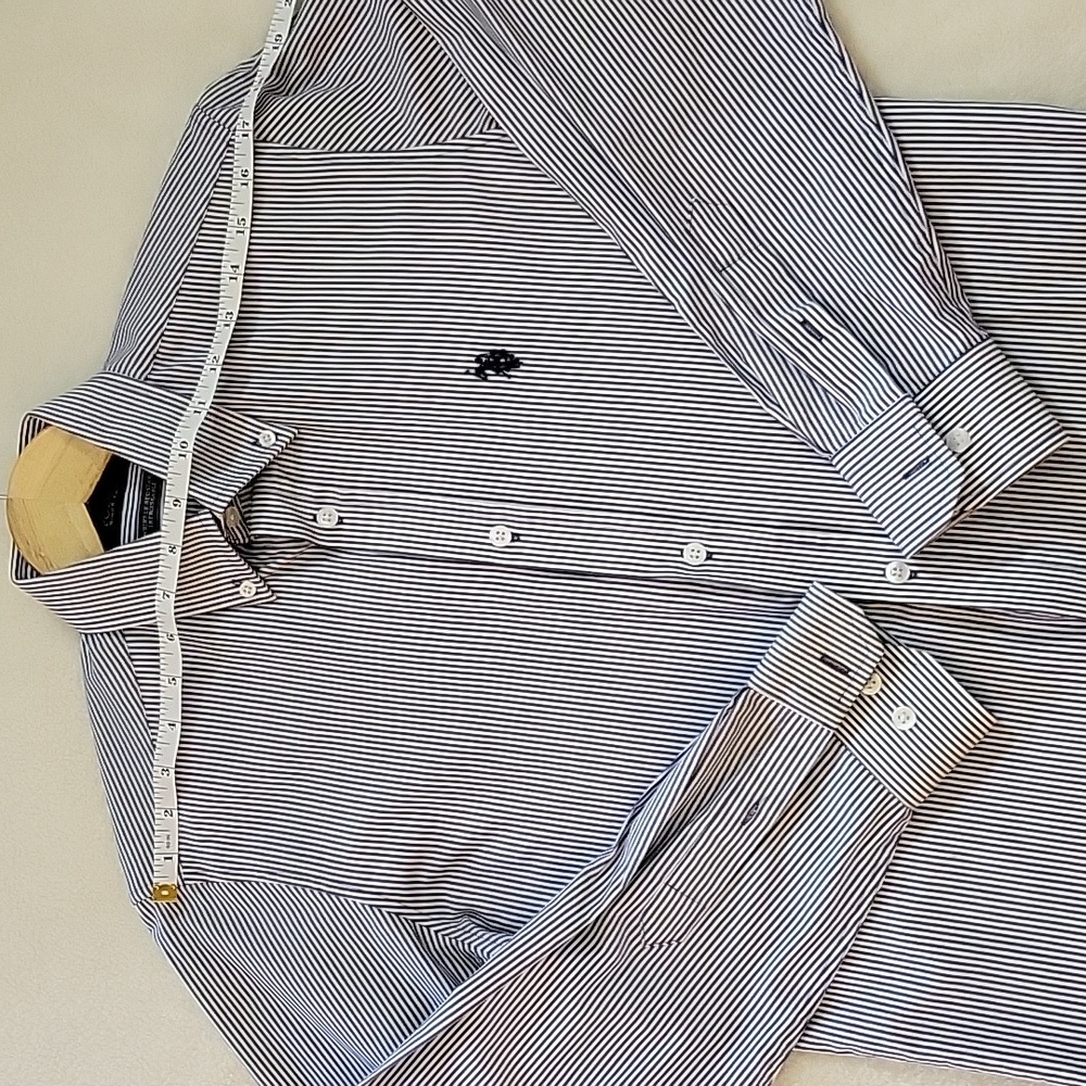 MEN'S POLO SHIRT LONGSLEEVE - Picture 5 of 11